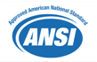 ANSI Approved Logo