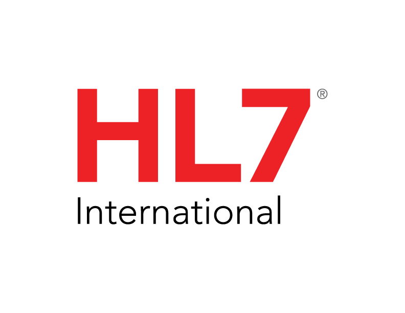 Image result for Health Level Seven International logo